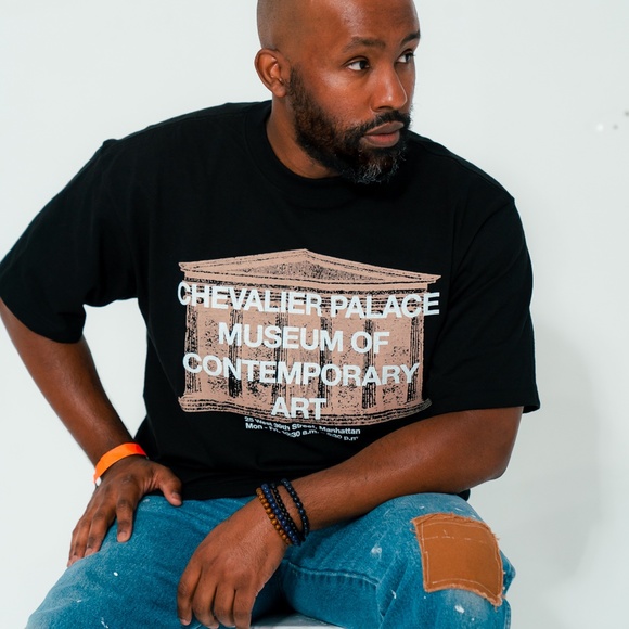 Chevalier Palace Museum of Contemporary Art Tee - Picture 4 of 4